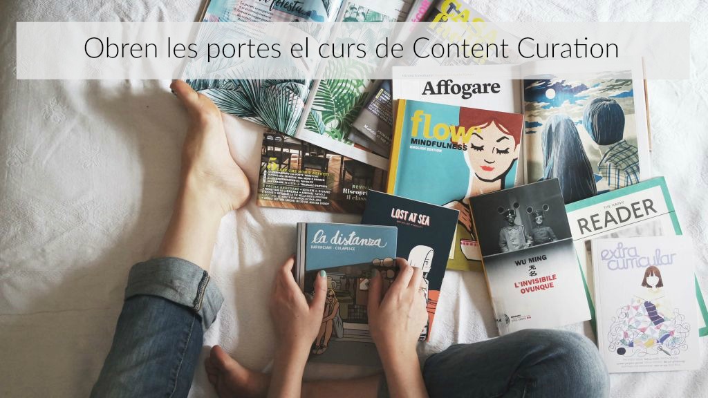 curs de content curation