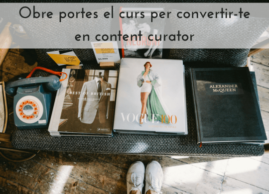 Curs Content Curation