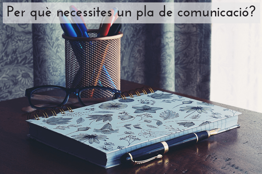 necessites pla comunicacio