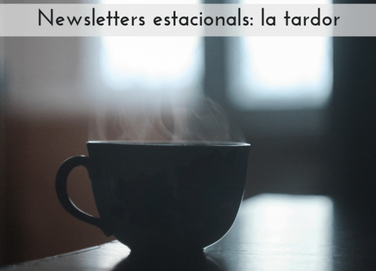 newslettersestacionals