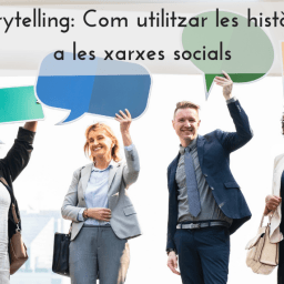 storytelling xarxes socials