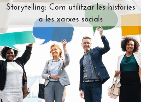 storytelling xarxes socials