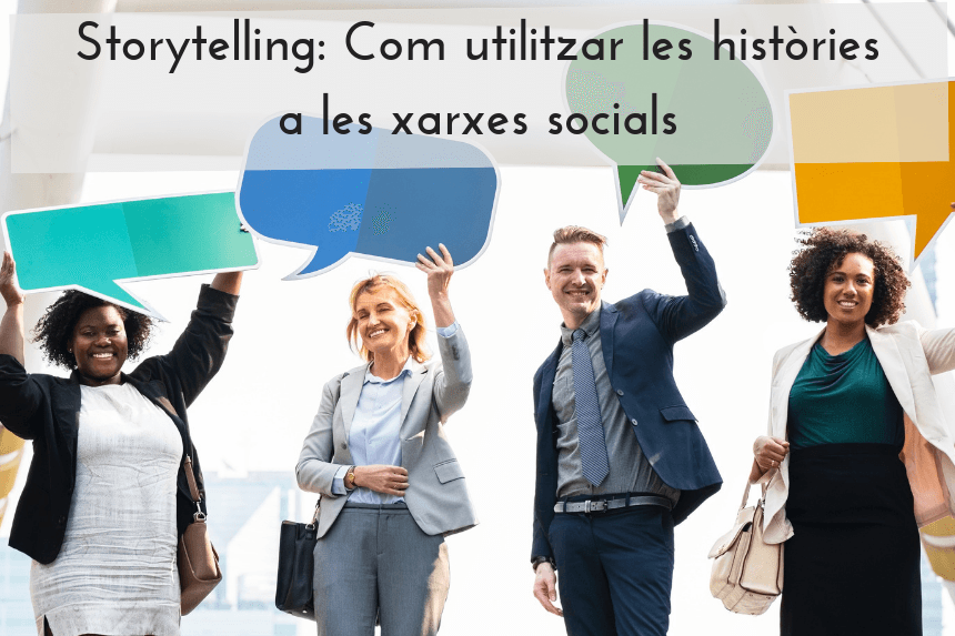 storytelling xarxes socials