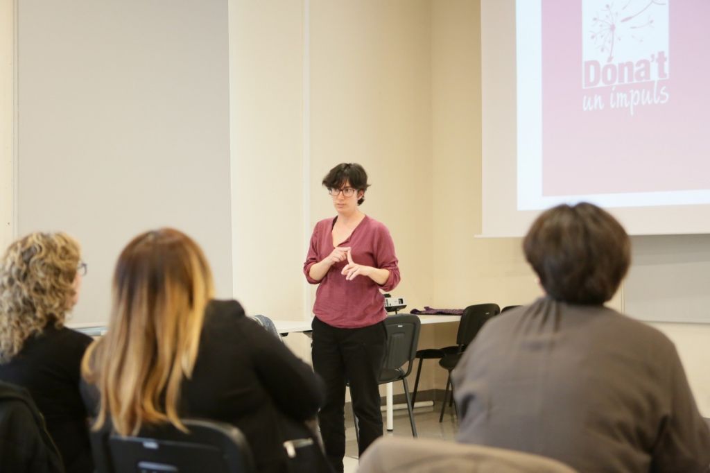 taller Millora la teva comunicacio