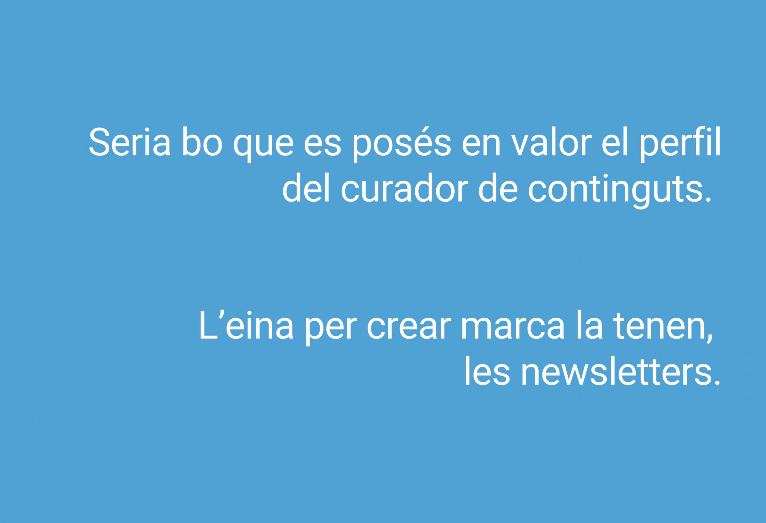 El curador de continguts