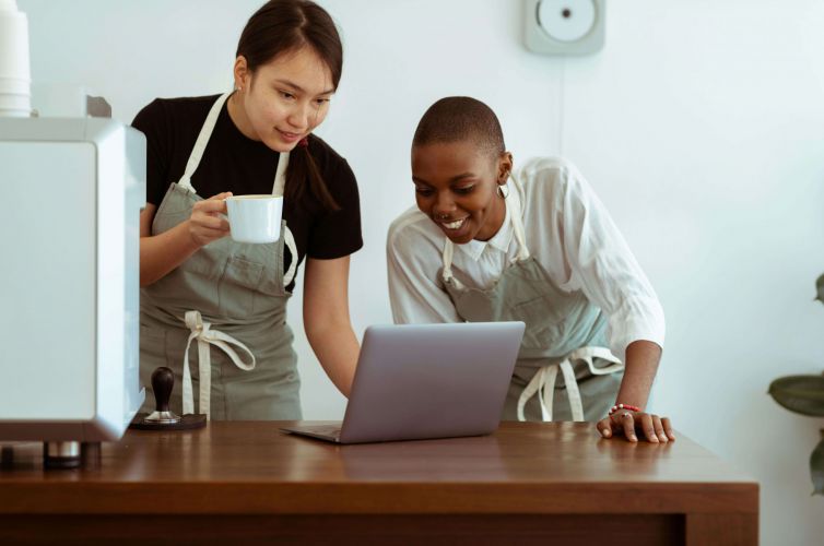 Cafeteries com a laboratoris del retail contemporani